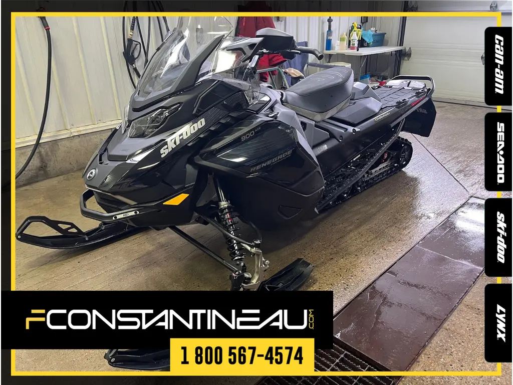 2026 Ski-Doo Renegade Adrenaline 900 ACE Enduro