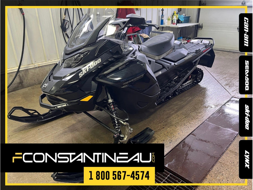 Ski-doo Renegade Adrenaline 900 Ace Enduro 2026 alt