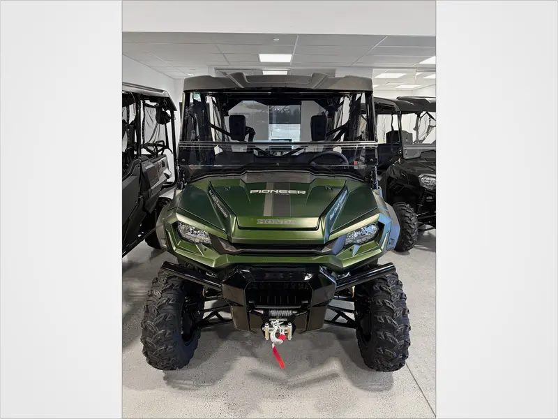 Honda Pioneer 1000-5P Trail 2025