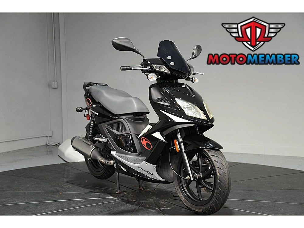 2013 Kymco Super 8 150 alt