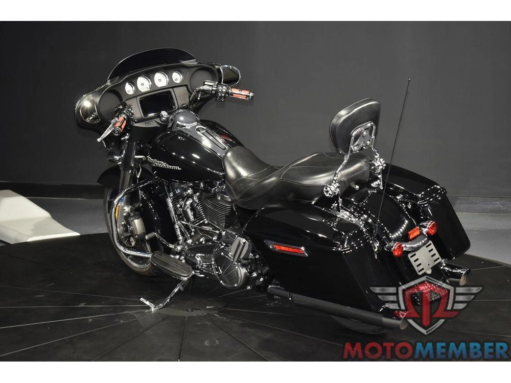 2020 Harley-davidson Flhx - Street Glide® alt