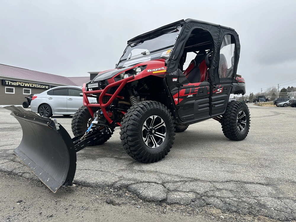 2024 Kawasaki Teryx 4 S Se alt