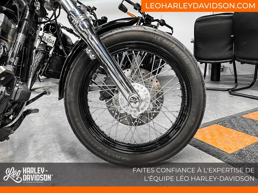 2011 Harley-davidson Fxdb Dyna Street Bob alt