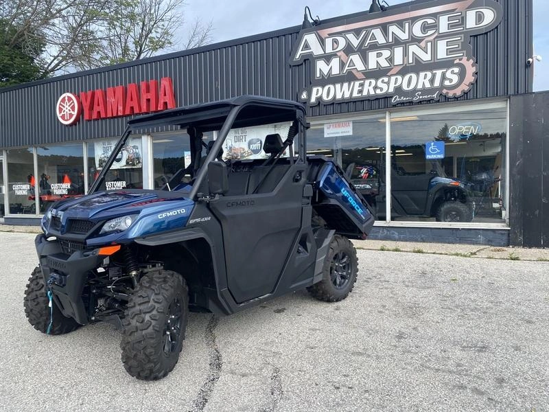 2026 Cfmoto Uforce 1000 alt