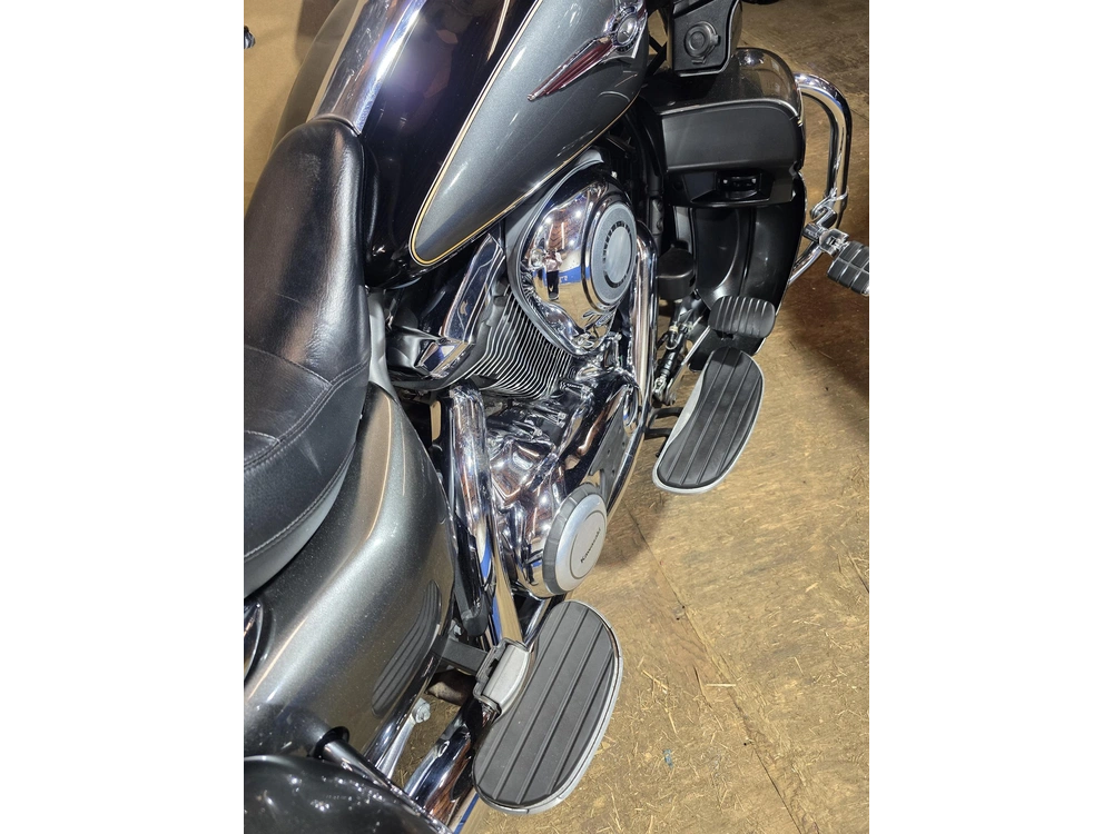 2011 Kawasaki Voyager 1700