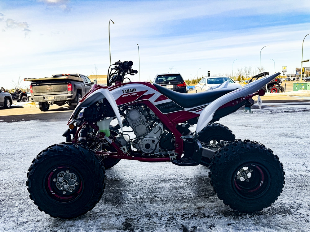 2026 Yamaha Raptor 700 alt