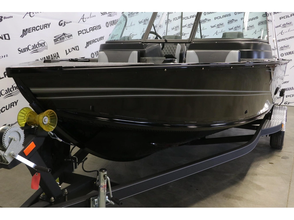 2026 G3 Boats Av17fs + Yamaha Vf115xb Vmax Sho alt