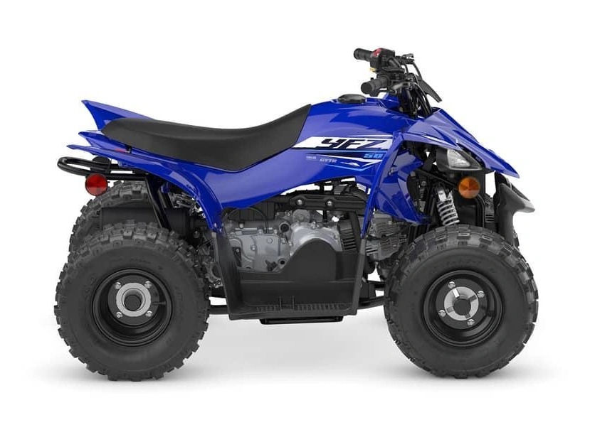 2026 Yamaha Yfz50 alt