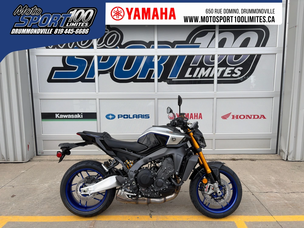 2026 Yamaha Mt-09 Sp alt