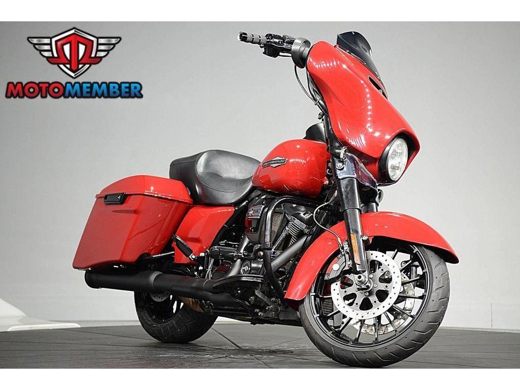 2019 Harley-Davidson Street Glide Special for Sale in Chambersburg, PA