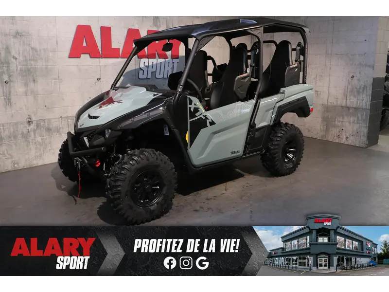 2026 Yamaha WOLVERINE X4 850 XT-R