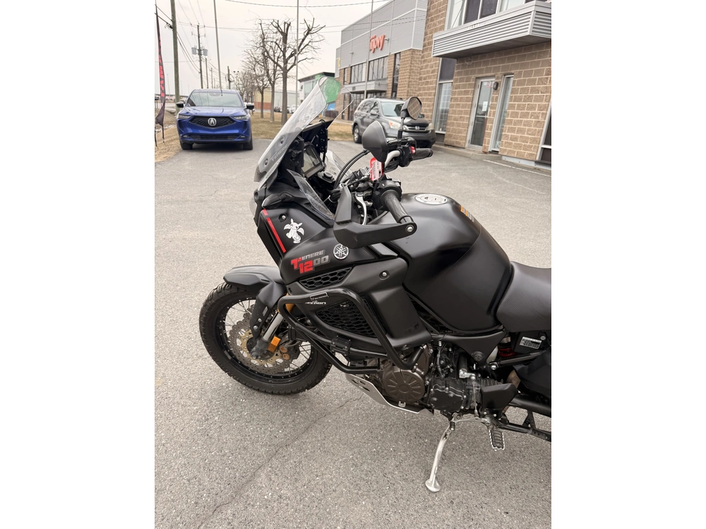 Yamaha Super Tenere Es Super Tenere Xtz1200 Es 2019 alt