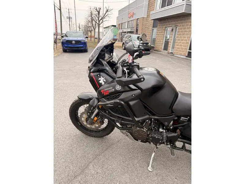 2019 Yamaha SUPER TENERE ES SUPER TENERE XTZ1200 ES