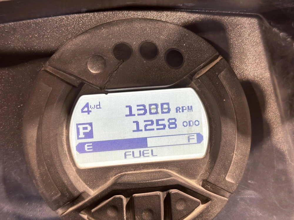 Arctic Cat Alterra 700 2018 alt