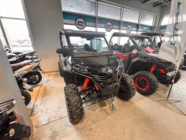 Cfmoto Zforce 950 Sport Zforce950 Sport Zforce 950 Gen2 Bien Équipé 2024 alt