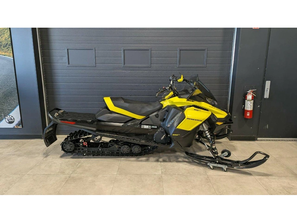 Ski-doo Renegade Adrenaline 900 Used 2021 alt