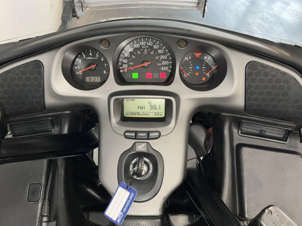 Honda Goldwing 2005 alt