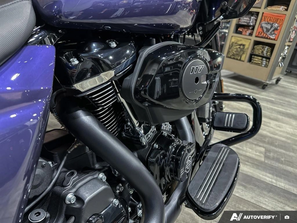 2026 Harley-davidson Road Glide alt