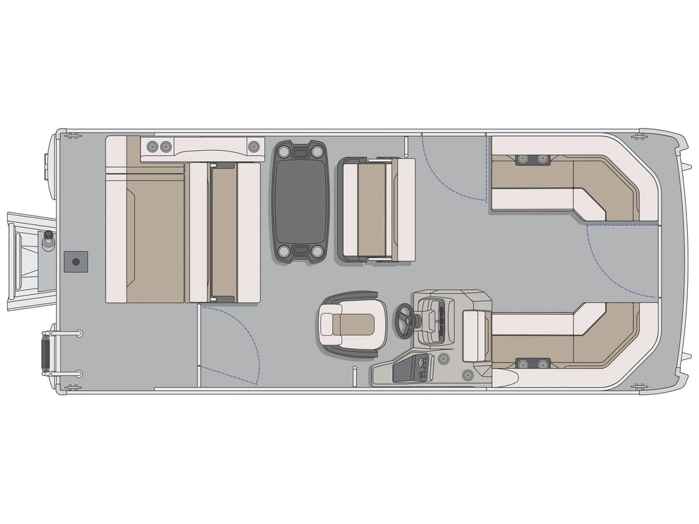 2026 Princecraft Vectra 21 Rl-l alt