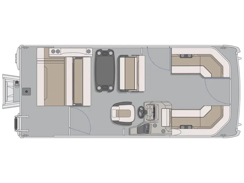 2026 Princecraft Vectra 21 RL-L thumbnail 8