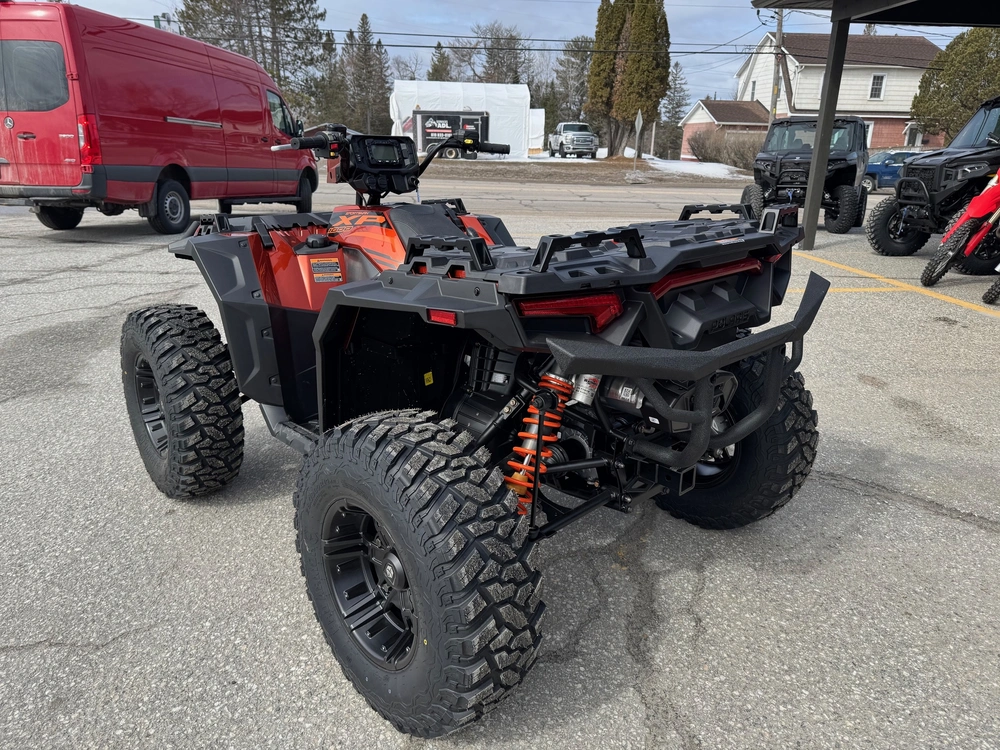 2026 Polaris Sportsman Xp 1000 S Lava Orange Metallic alt