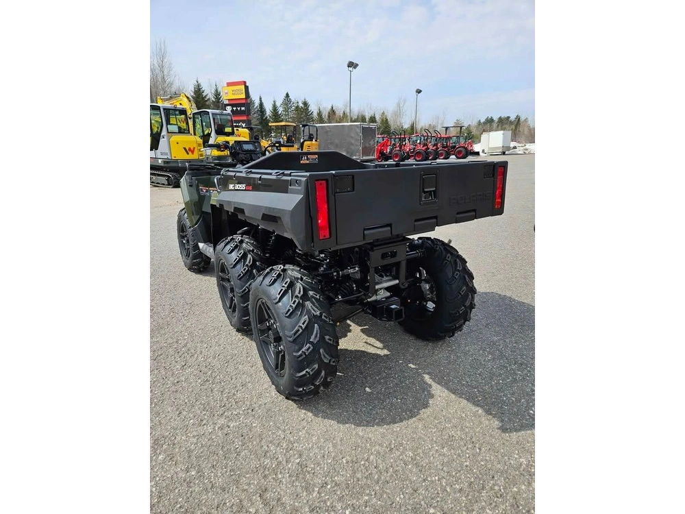 2026 Polaris Sportsman 6x6 570 alt