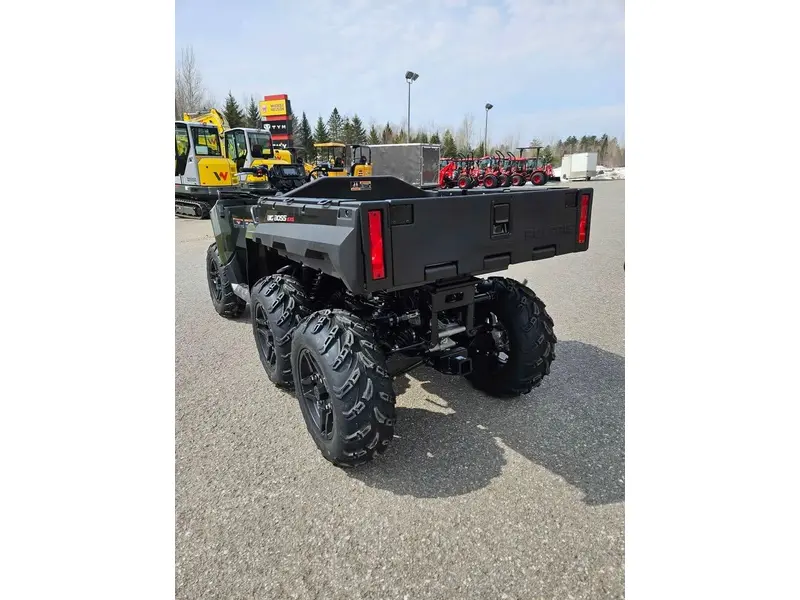 Polaris SPORTSMAN 6X6 570 2026