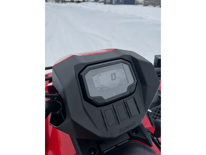 2026 Kawasaki BRUTE FORCE 750 thumbnail 12