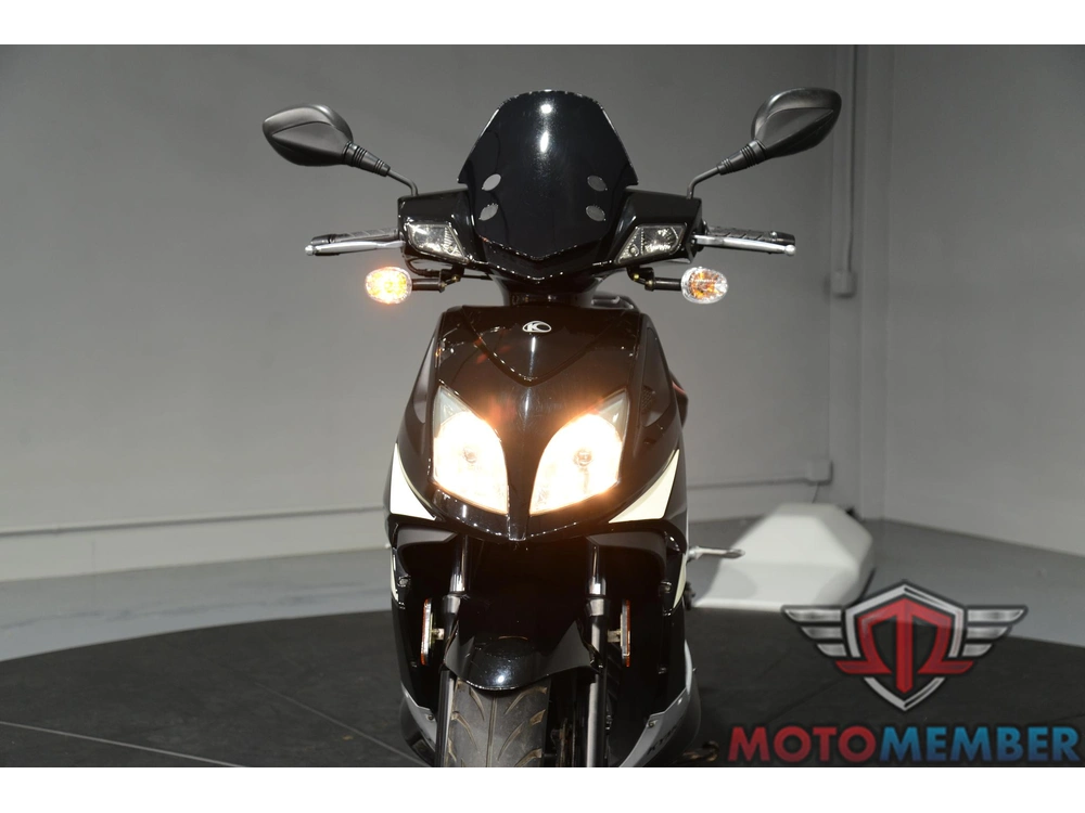 2013 Kymco Super 8 150 alt