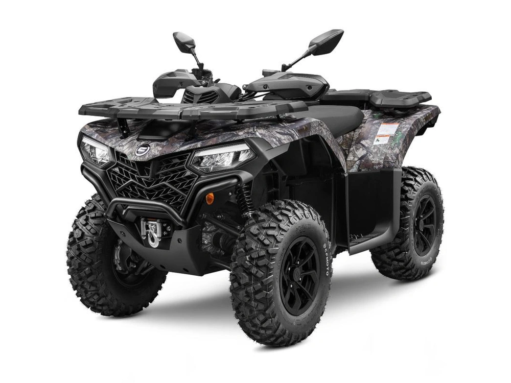 2026 Cfmoto Cforce 500 alt