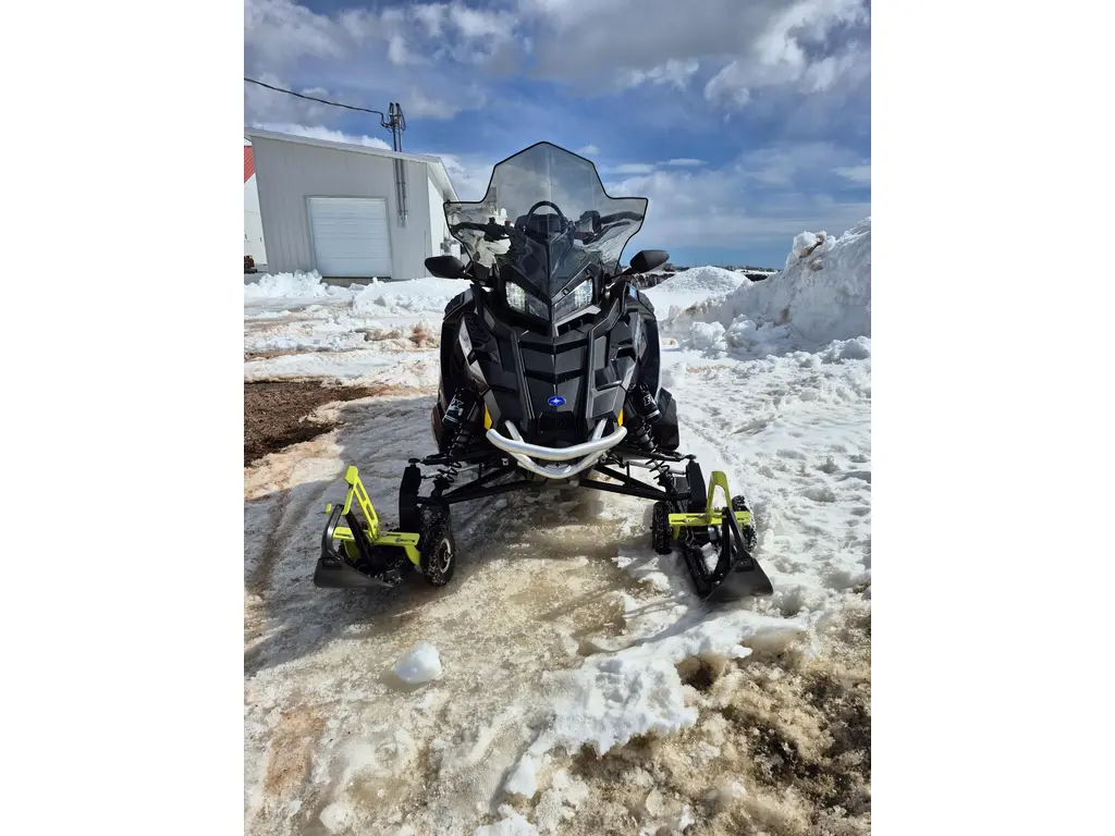 2025 Polaris PROSTAR S4 TI AD155 - S25FJE9FSL