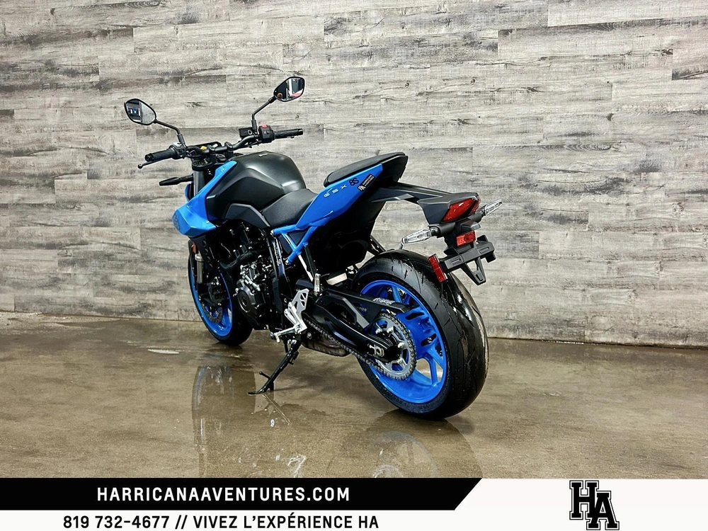 Suzuki Gsx-8s 2024 alt