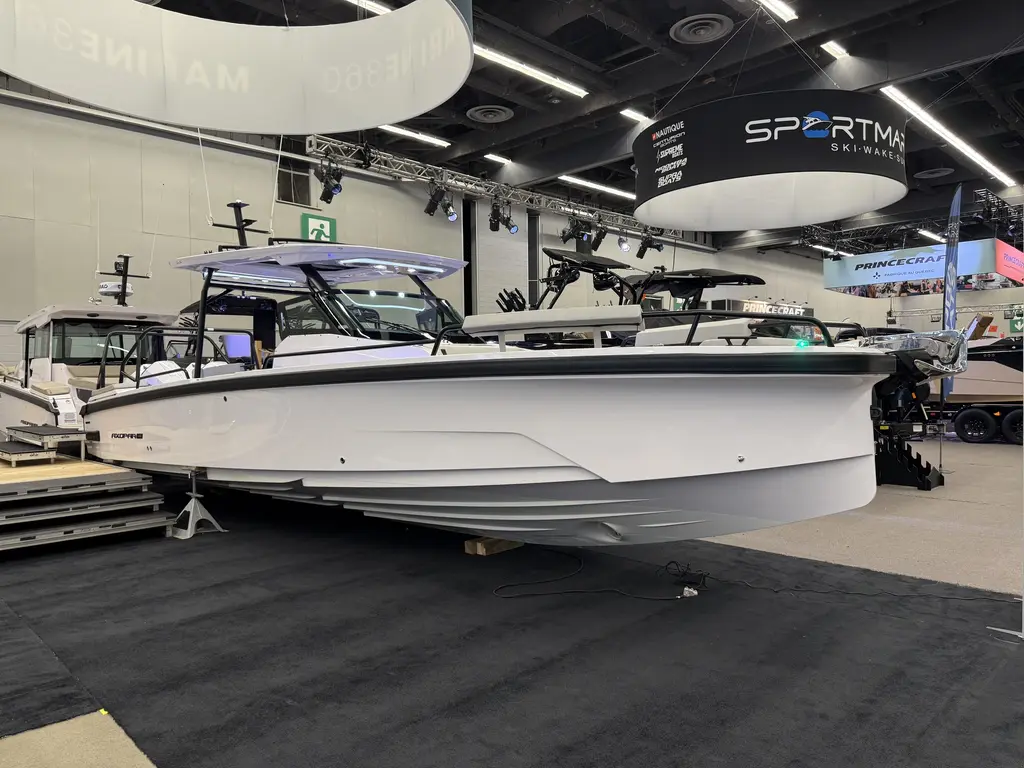 2026 Axopar 29 SUN TOP 