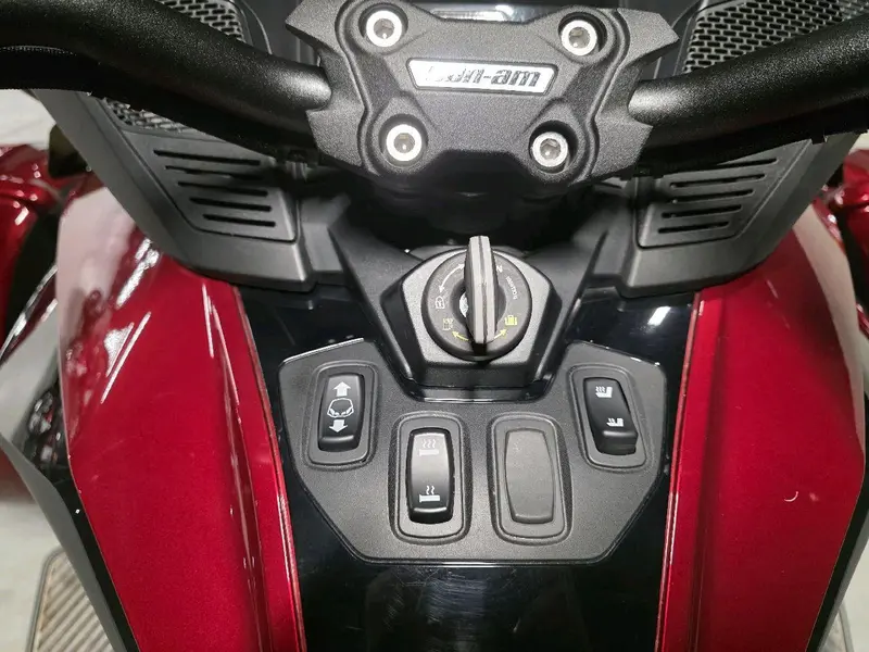 2024 Can-Am SPYDER RT LIMITED