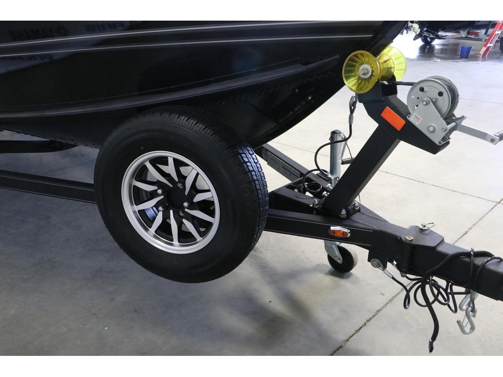 G3 Boats Av178f + Yamaha Vmax 115 & Remorque 2026 alt