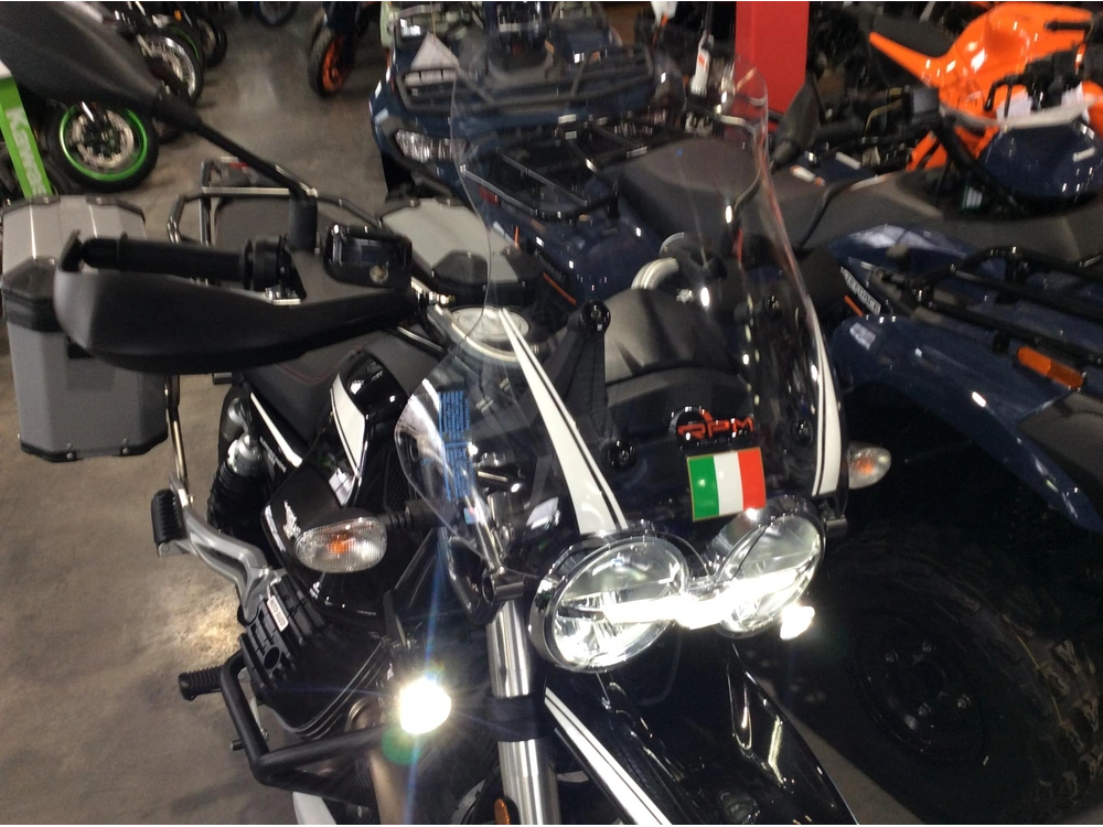 Moto Guzzi V85tt Guardia Abs 2022 alt