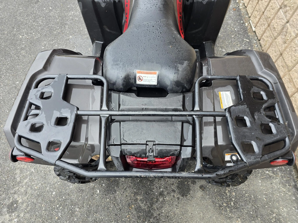 2024 Honda Honda 520 alt