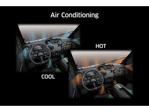 Kawasaki Ridge Xr Hvac 2025 alt