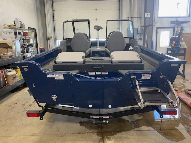 2025 Smoker-craft Excursion 166 Dc Pro alt