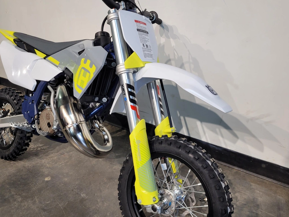 2026 Husqvarna Tc 50 *2.99%/60 Mois💳 alt