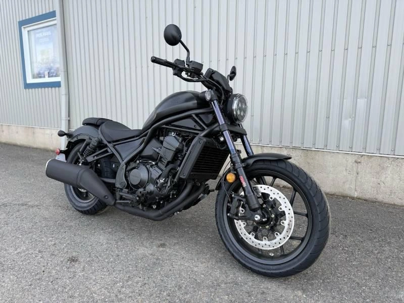 Honda Rebel 1100 (abs) 2026 alt