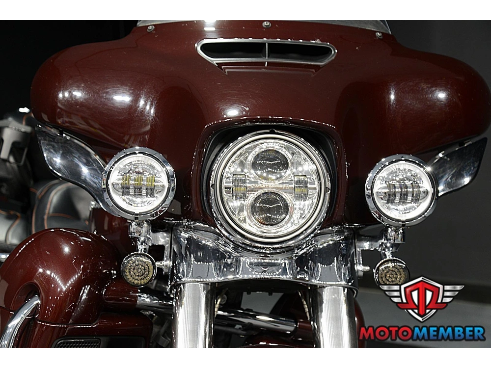 2021 Harley-davidson Flhtk - Ultra Limited alt