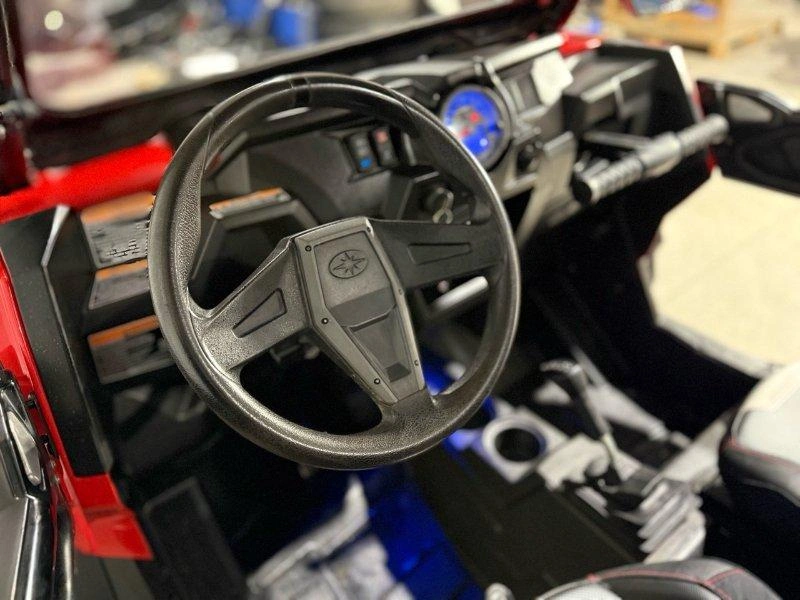 Polaris Rzr S 900 Eps Havasu Red Pearl 2015 alt