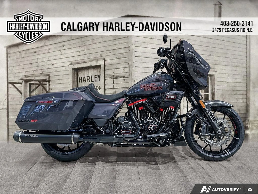 2026 Harley-davidson Cvo Street Glide St alt