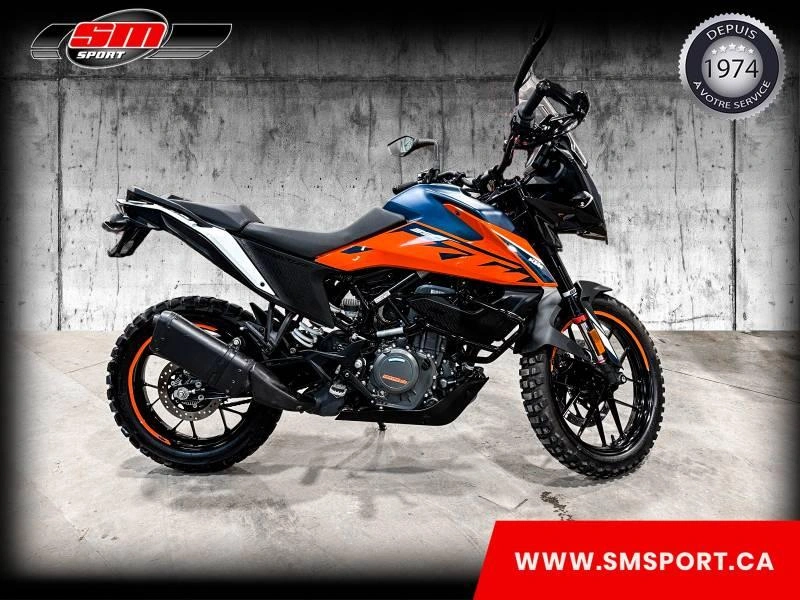 Ktm 390 Adventure 2022 alt
