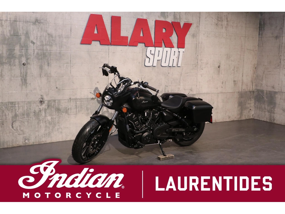 2026 Indian Motorcycle Sport Scout Rt alt