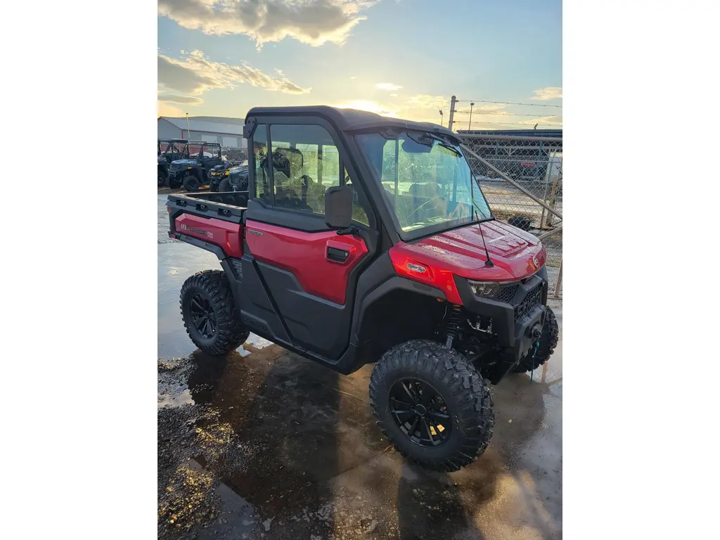 2026 CFMOTO UFORCEU10PROHIGHLAND