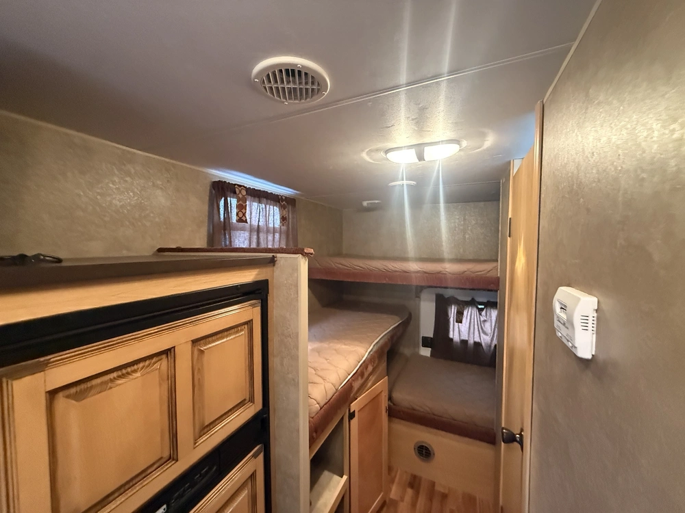 2012 Kz Spree Lx 240 alt