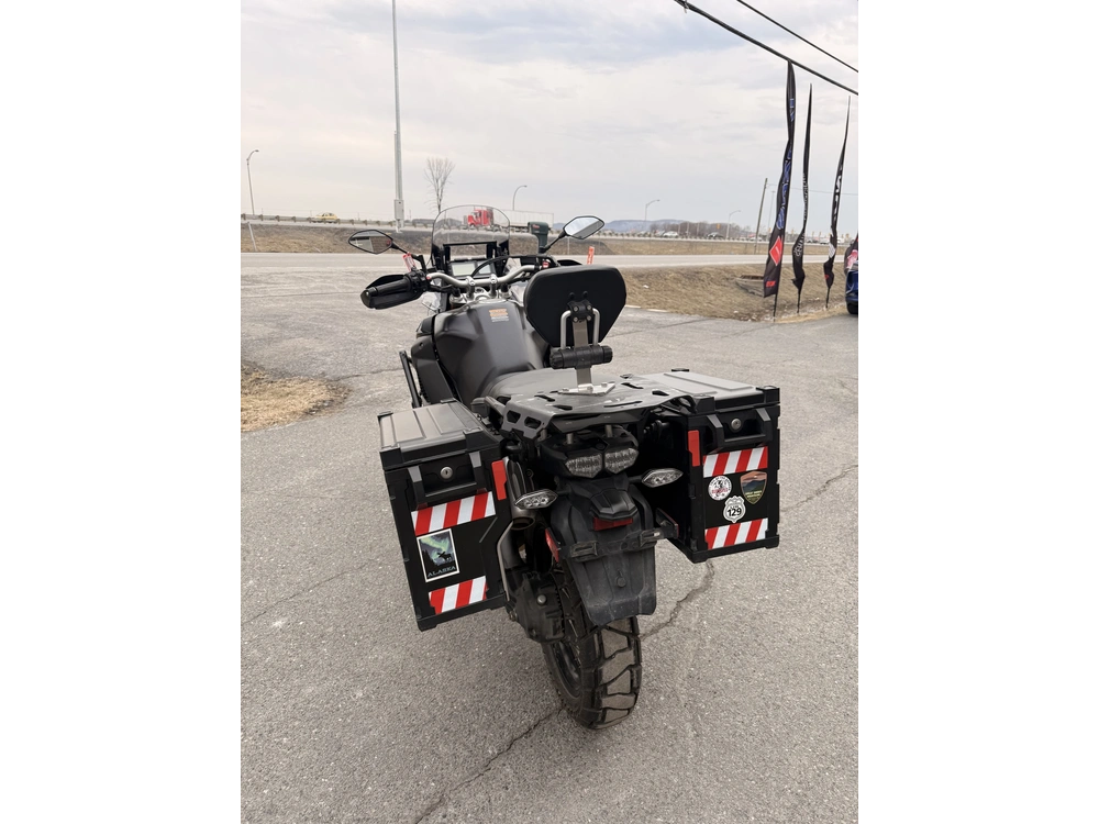 Yamaha Super Tenere Es Super Tenere Xtz1200 Es 2019 alt