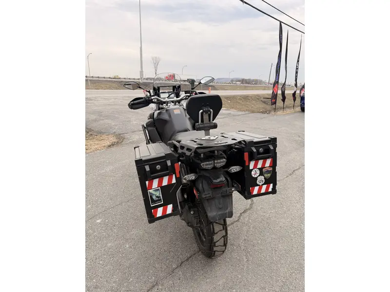 2019 Yamaha SUPER TENERE ES SUPER TENERE XTZ1200 ES